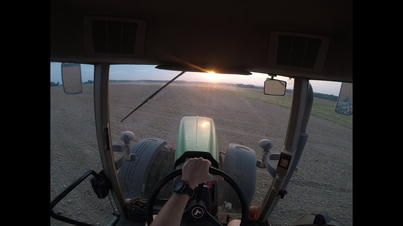 Season AgroPodlesí2018/JohnDeere/8420/8320R/8410/ClaasAxion810/