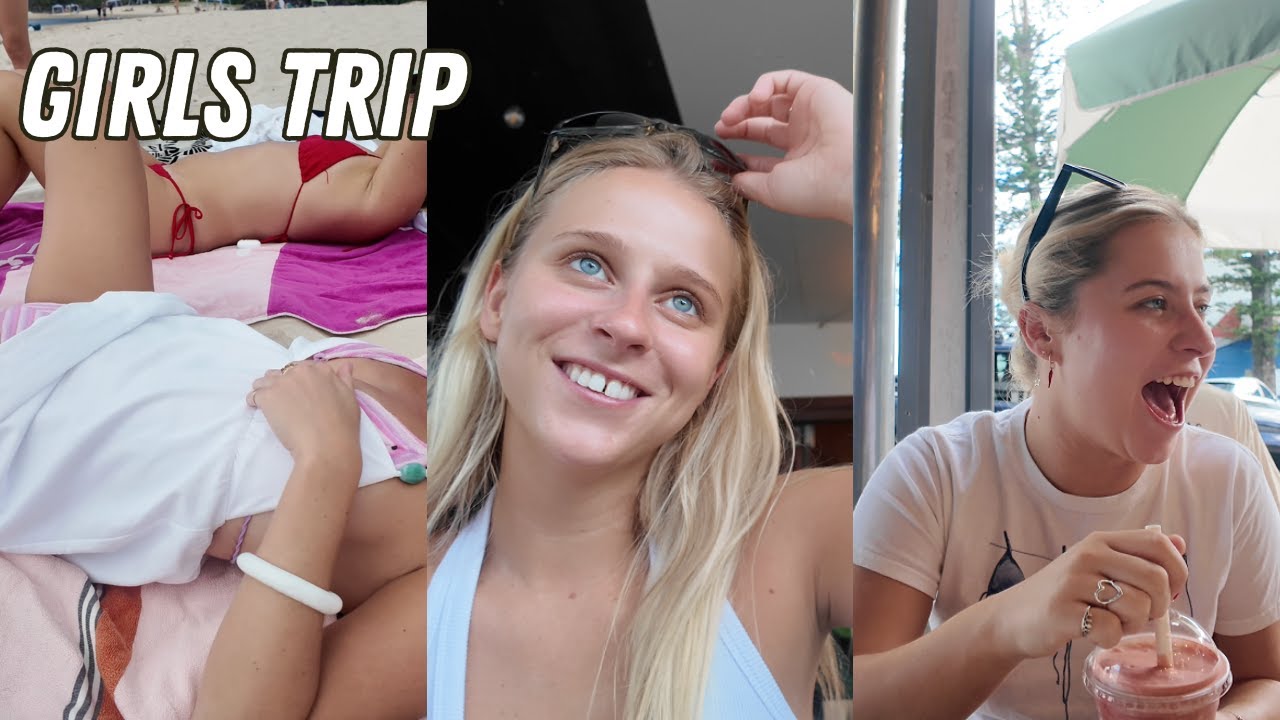 Byron Bay I VLOG