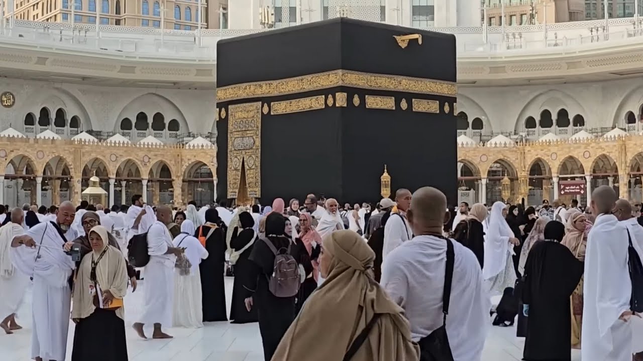 🔴 Makkah Live | مكة مباشر | الحرم المكي | قناة القران الكريم | مكه المكرمه | 27/02/1447