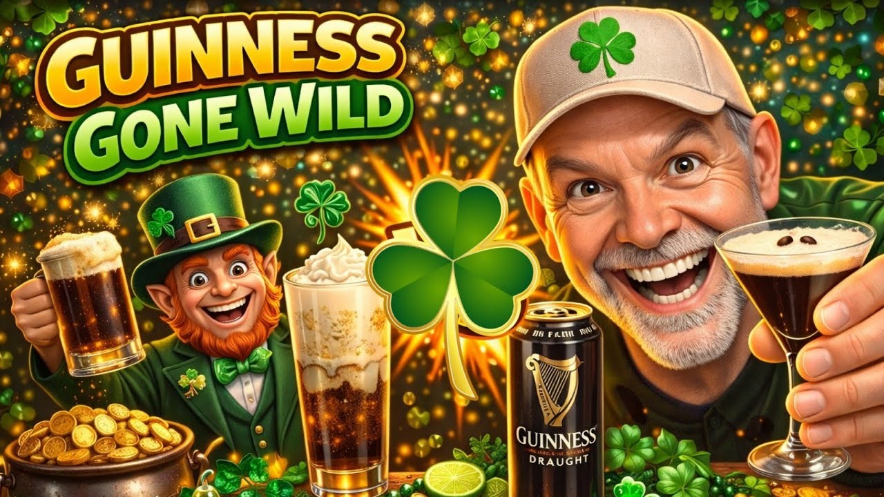 216 Guinness Cocktails for St. Patrick’s Day #cocktaillife #cocktailrecipes #stpatricksday