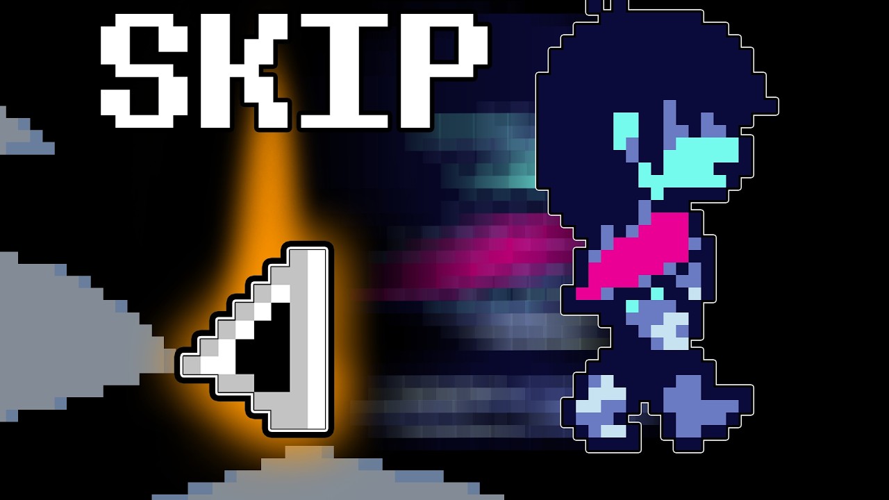 What if You Miss the Shadow Crystal? [Deltarune Сhapter 3 & 4]