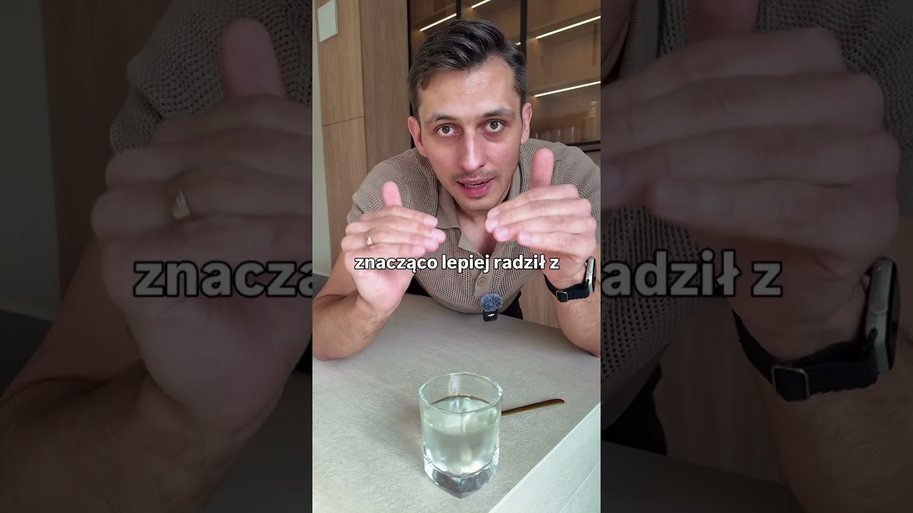 Wystarczy 10 ml przed posiłkiem! Zobacz jak zareaguje Twoje ciało