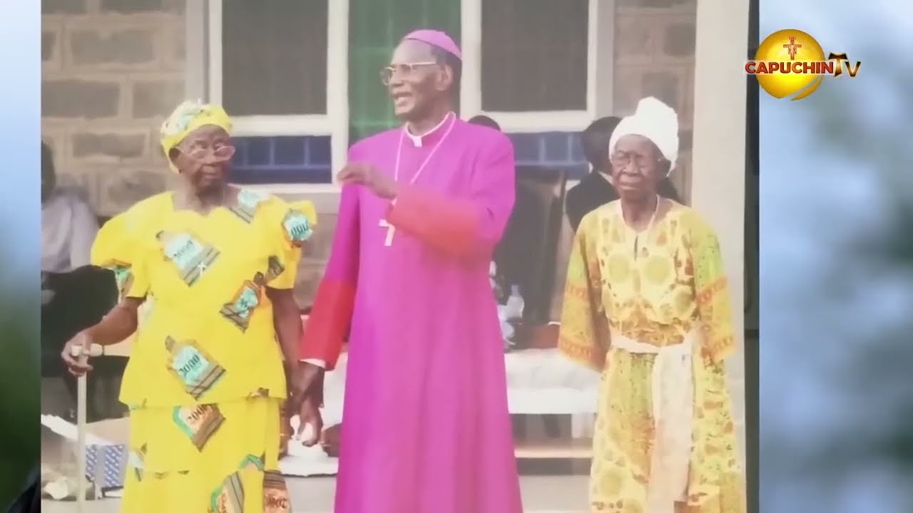Episcopate Golden Jubilee of Bishop Philip Sulumeti, Bishop Emeritus of Catholic Diocese of Kakamega