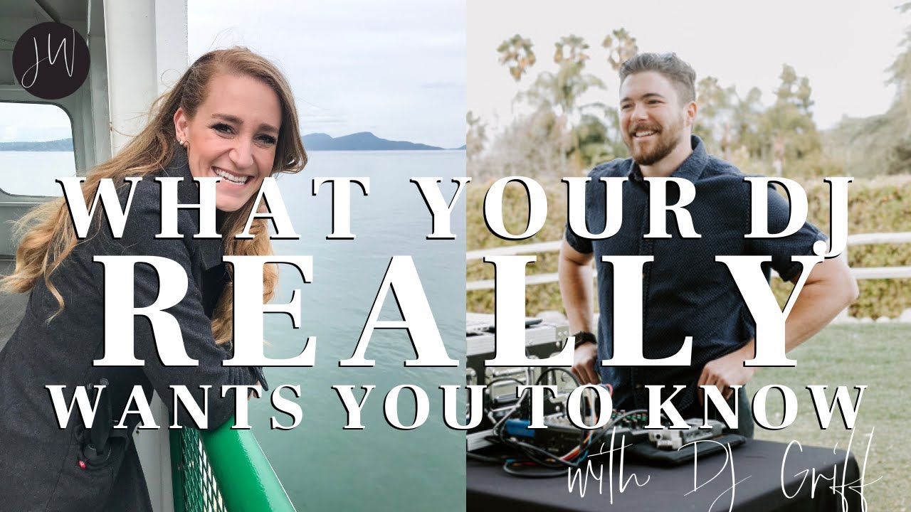 What Your DJ REALLY Wants You to KNOW