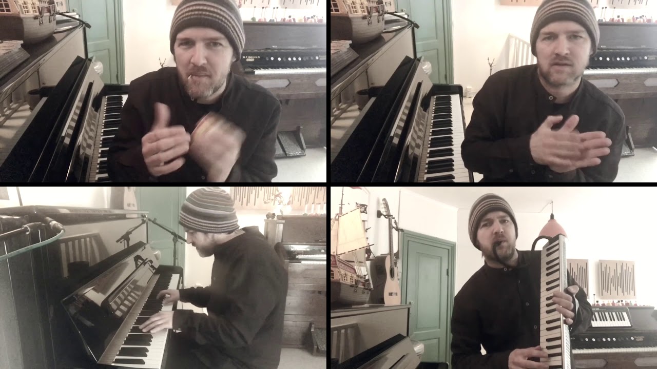Armando's Rhumba - 1 min. version by rune thorsteinsson