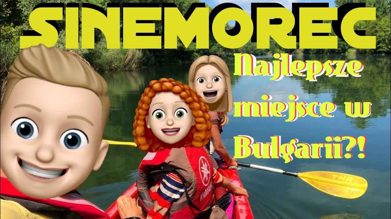 Sinemorec-lepszy niż Złote Piaski! Czym nas zauroczył? Orient Explorer