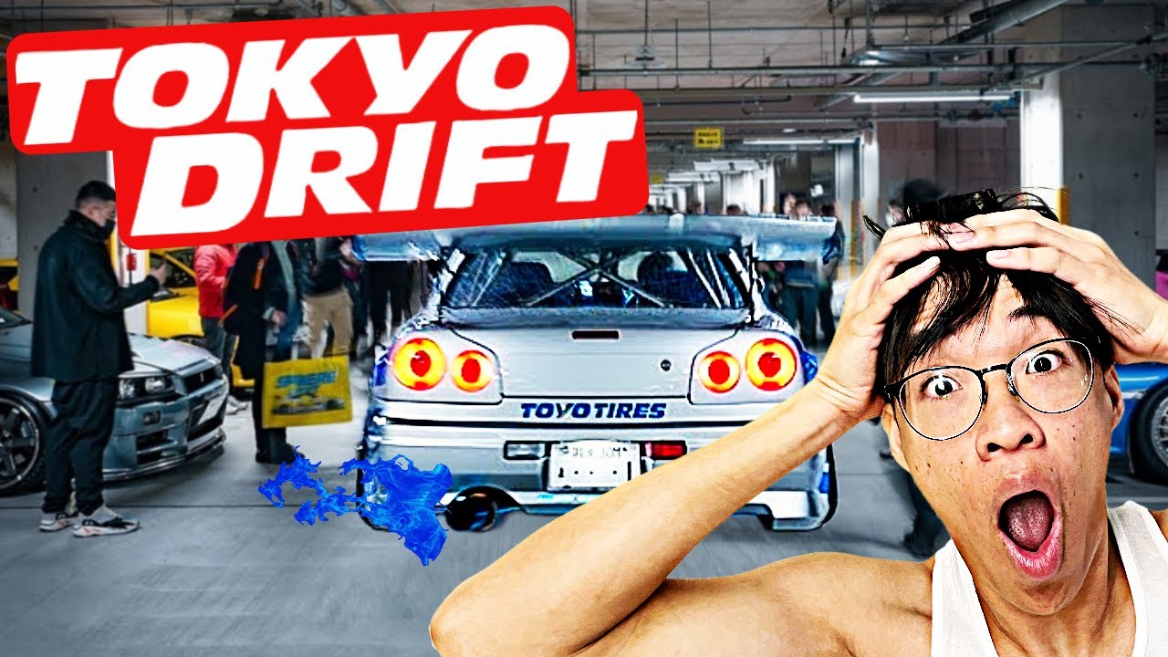 Wildest underground meet that no one wants you to know about..