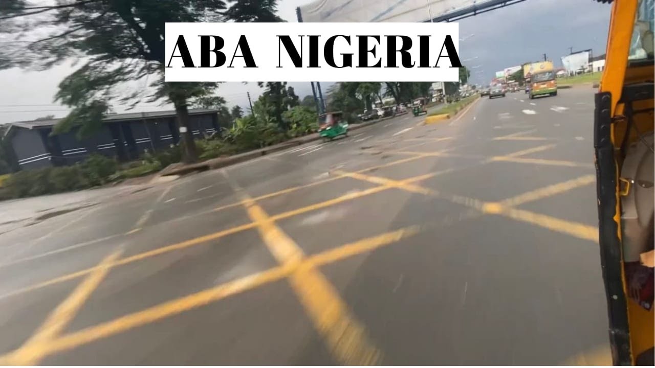 YOU WON'T BELIEVE THIS IS HOW ABA LOOK'S WHENEVER IT RAINS HEAVILY #001