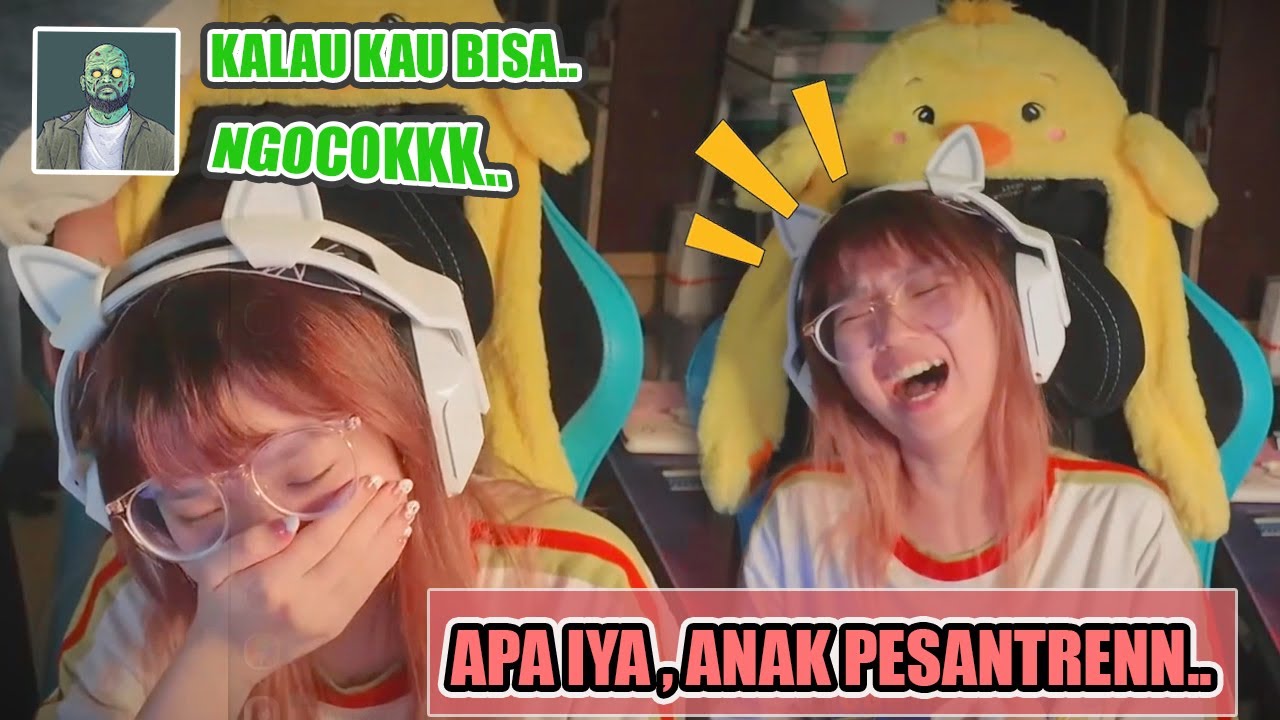 SERUNYA OBROLAN.., KETIKA JAM 1 MALAM #4 | [VNNY]