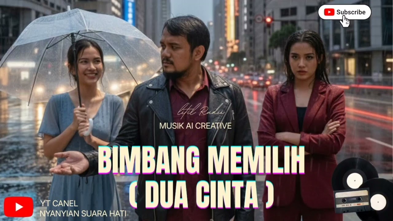 Bimbang memilih #viral #sorotan #lirik #