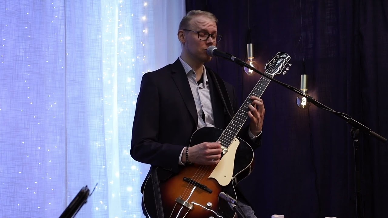 Söderbacka Matikainen Duo - Moon river clip