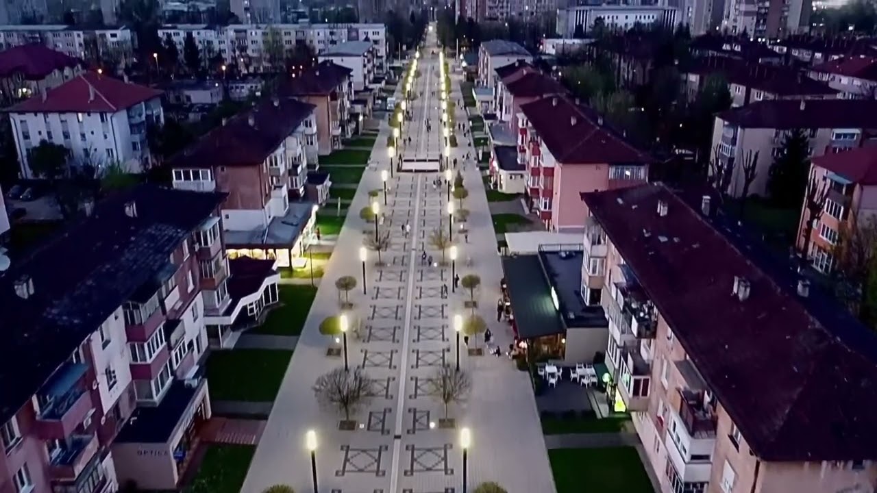 Hunedoara Pietonala Corvin