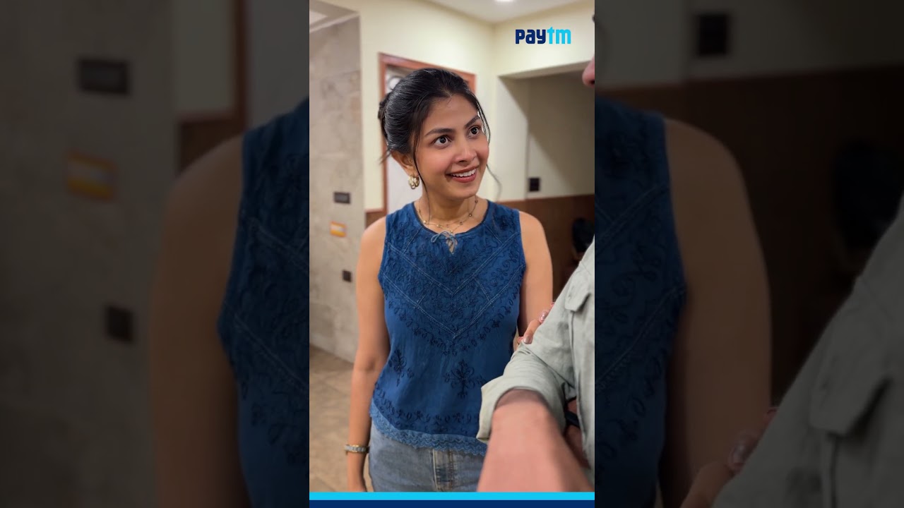 Bought Something Without Telling Your Wife? 😅 | Hide Payments with Paytm | @paytm #shorts