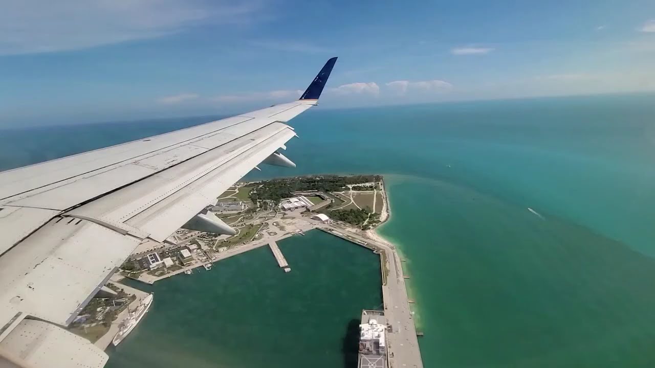 LANDING AT KEY WEST AIRPORT( EYW) -STUNNING VIEW-Taxis,RentalCars, Passenger Pickup-UBER/LIFT Pickup