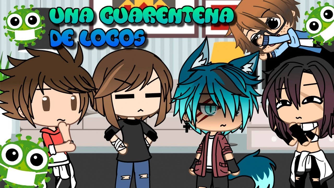 °•` Una Cuarentena De Locos`•° [Segunda Parte] (Ryu Alfa)