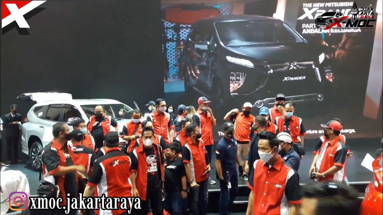 Perjalanan X-MOC Pengda Jakarta Raya 2021