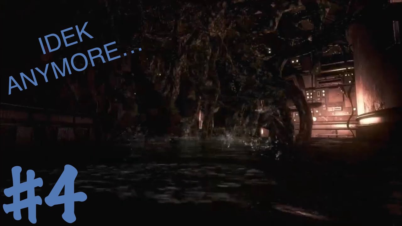 Resident Evil I'm Not Even Fighting Zombies Anymore