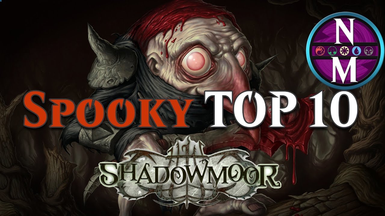 MTG Top 10: Shadowmoor | Magic: the Gathering | Episode 209