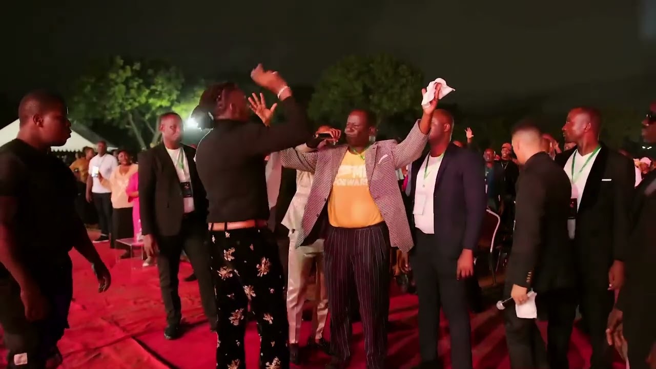 Prophet Passion Java Prophesying in Tanzania 🇹🇿