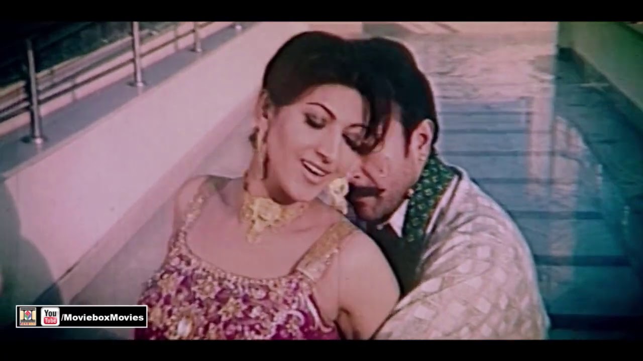 SEENAY KHICH KE TU LAYA - NASEEBO LAL - SANA - FILM SHAREEF GUJJAR