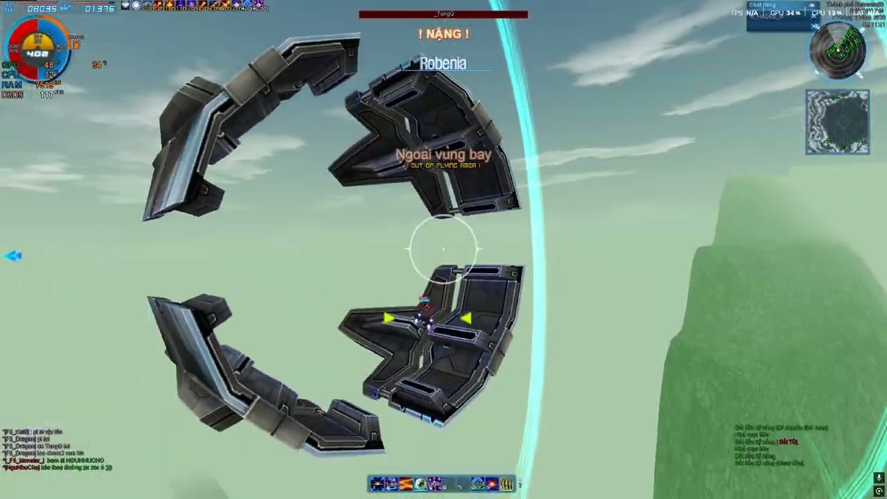 [Phi Đội 3 - Legend] [I-Gear] Test damn Frenzy IG 92 150% damage