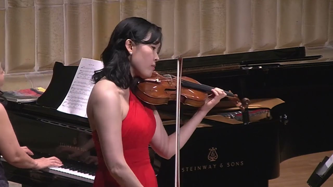 D.Shostakovich 5 Pieces for 2 Violins  쇼스타코비치 듀오 Jung Eun Kim, Seung Min Kim, Hea Jung Cho
