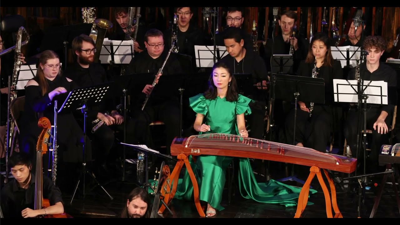 Guzheng & Symphony Orchestra 