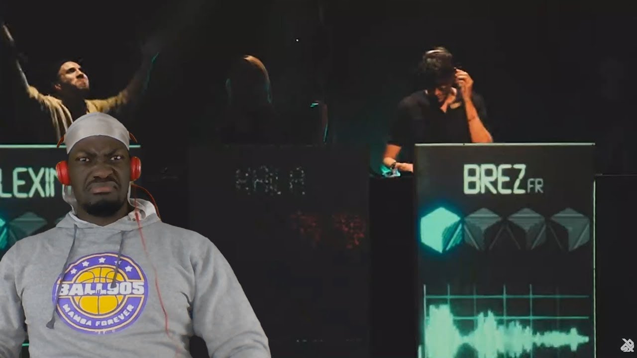 ALEXINHO VS BREZ | MULTIVERSE BEATBOX BATTLE 2019 | REACTION