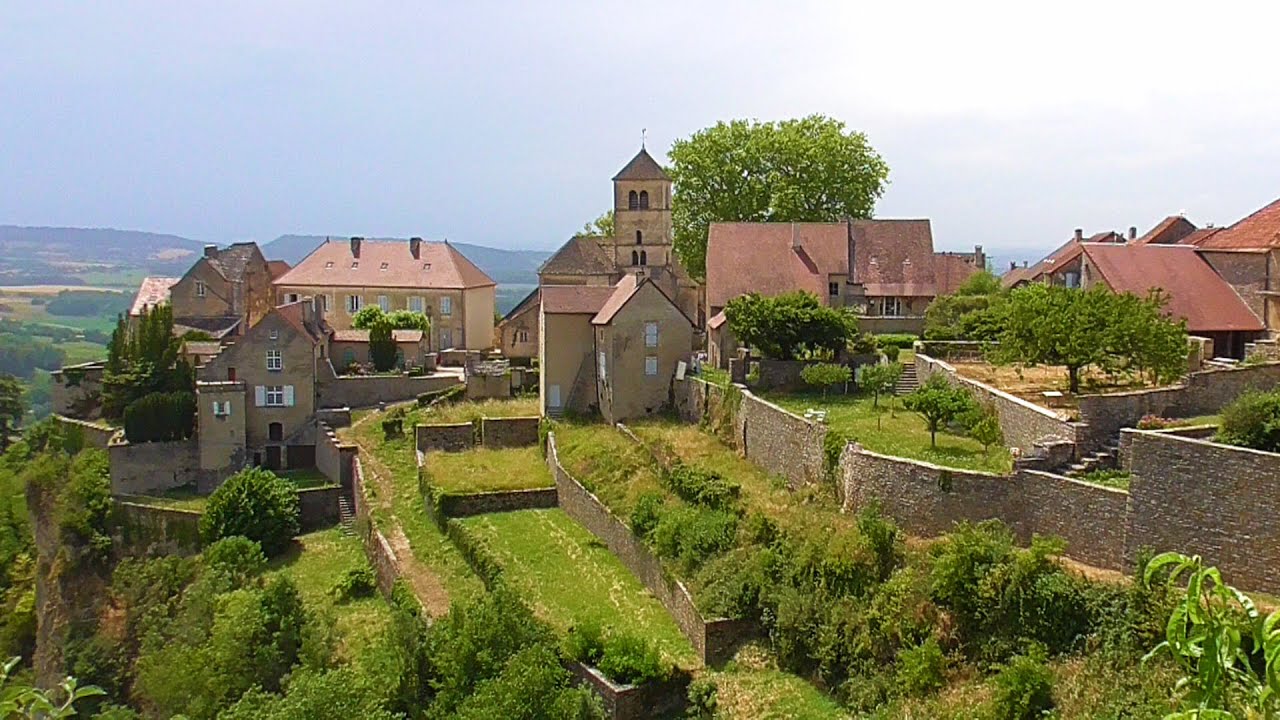 FRANCE Chateau Chalon (24 June 2022)