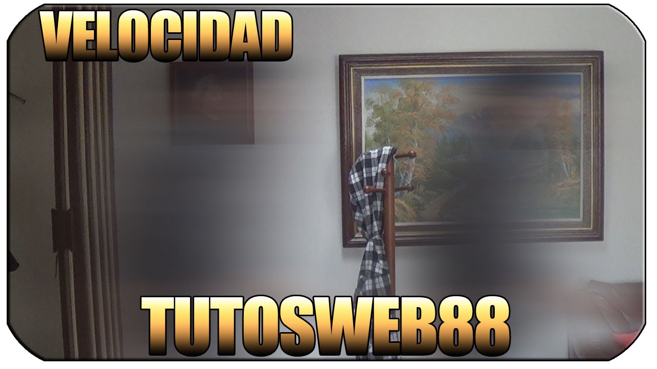 Efecto Super Speed Sony vegas "efecto velocidad"