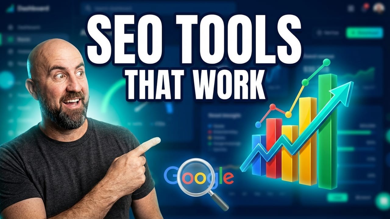The Top 10 SEO Tools You SHOULD Be Using To Grow!