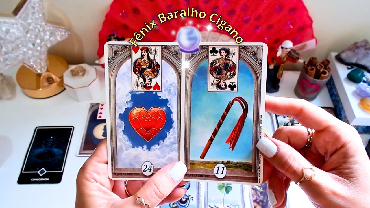 😍O QUE ELE(A) SENTE QUANDO PENSA EM MIM TAROT? O QUE ELE(A) PLANEJA FAZER?🔮Baralho Cigano Responde