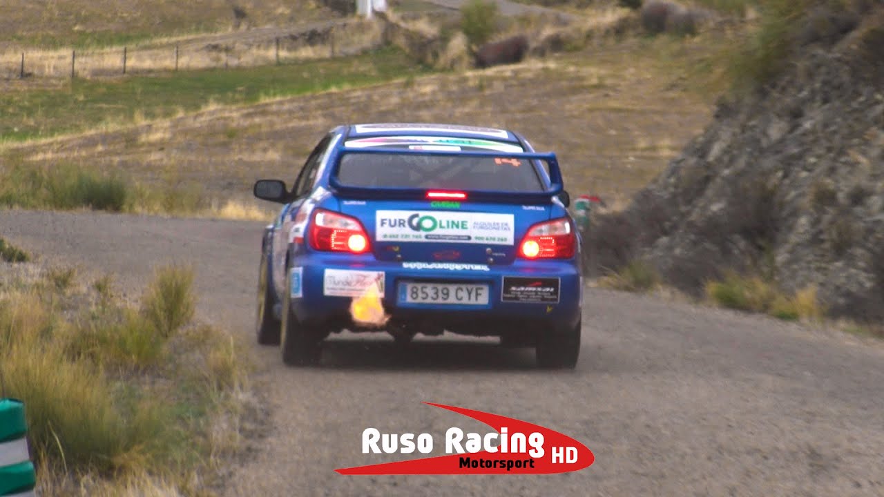 VI Rallysprint Culebrin-Pallares 2021 | Todos los participantes & Regularidad