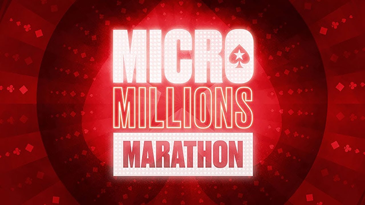 MicroMillions Maraton Main Event: $22 NLHE PKO - Final Table Replay