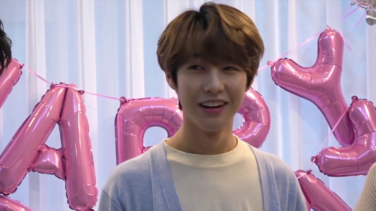 Renjun HD Editing Clips #1