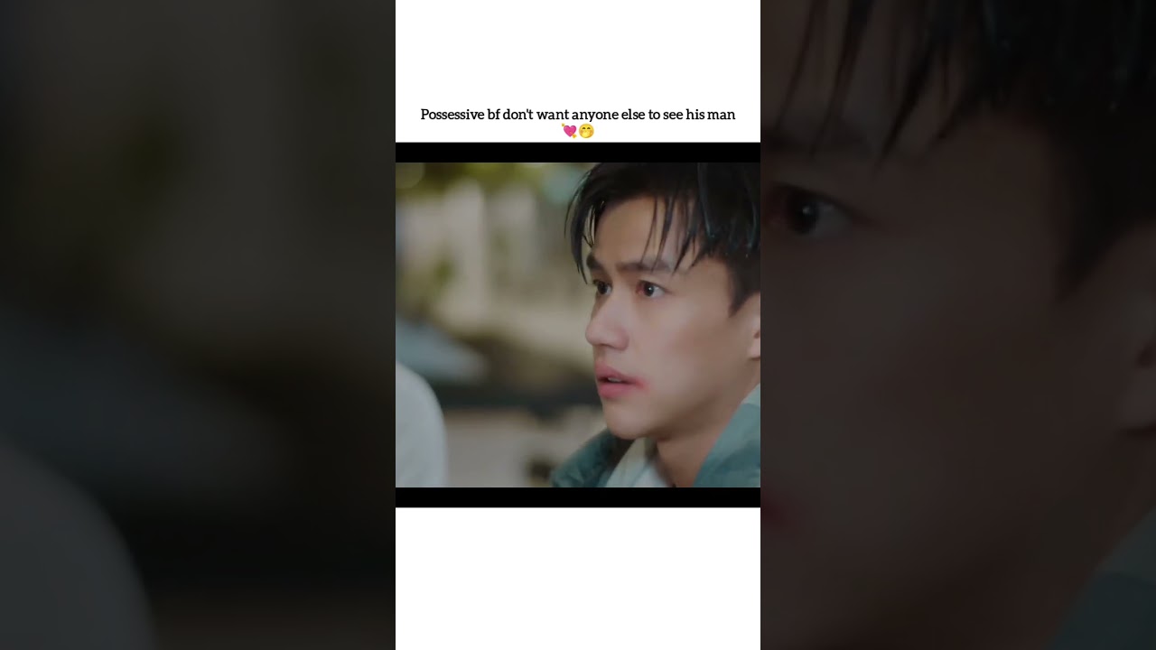 jealousy saga starts 🤭😂#bl #blseries #thaibl #mystuborn #jealousy #shorts
