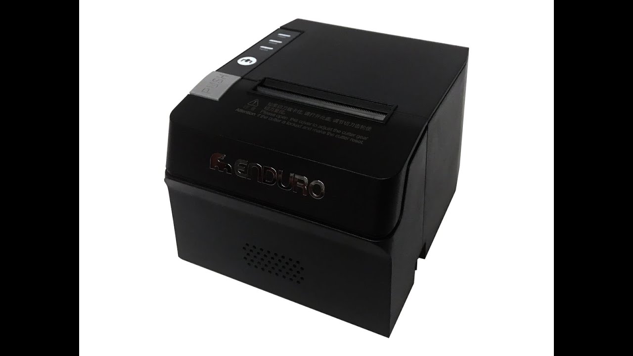 Configurar IP Impresora END-80TEUX para usar con red ethernet.