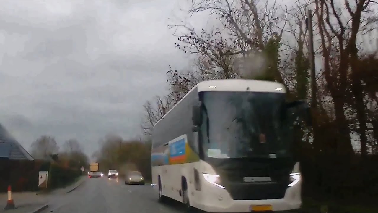 Here are some of my Bus/Coach & Mini bus videos from my Dash cam 2025 part 23