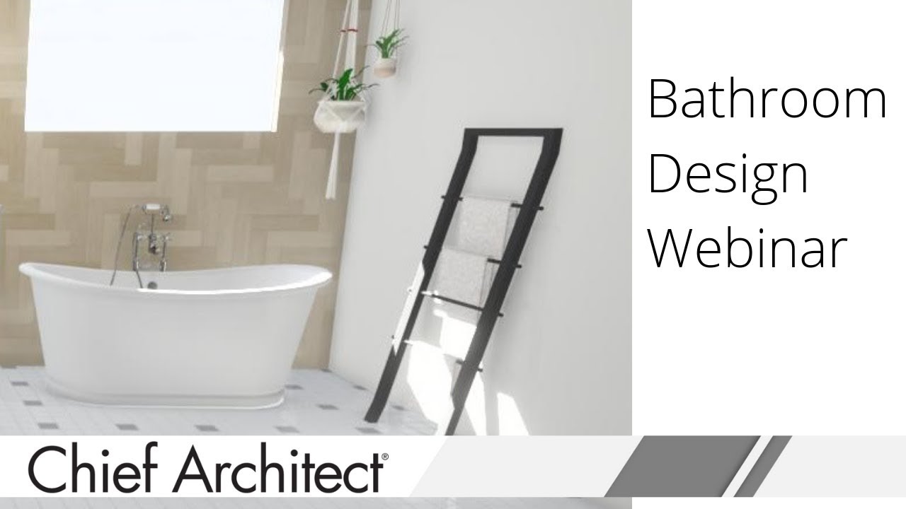 Bathroom Demonstration in Home Designer 2020