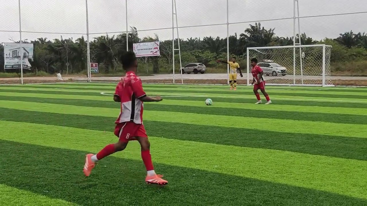 Main CRC JTS A VS asadiqi