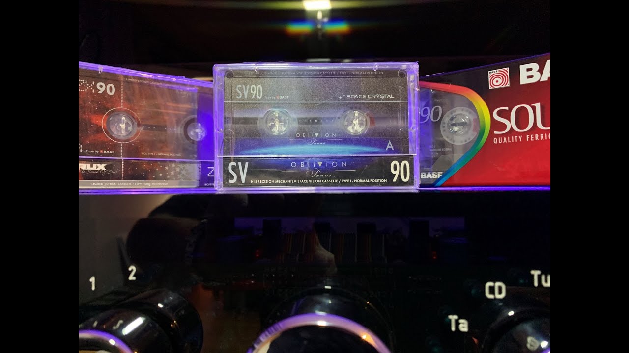 Oblivion Sonus - Tape Striptease