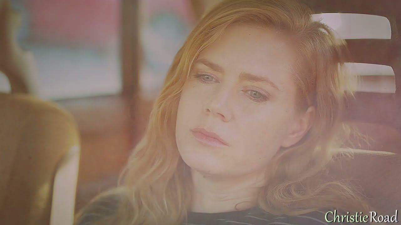 Sharp Objects (Camille Preaker) | Tumbling Lights