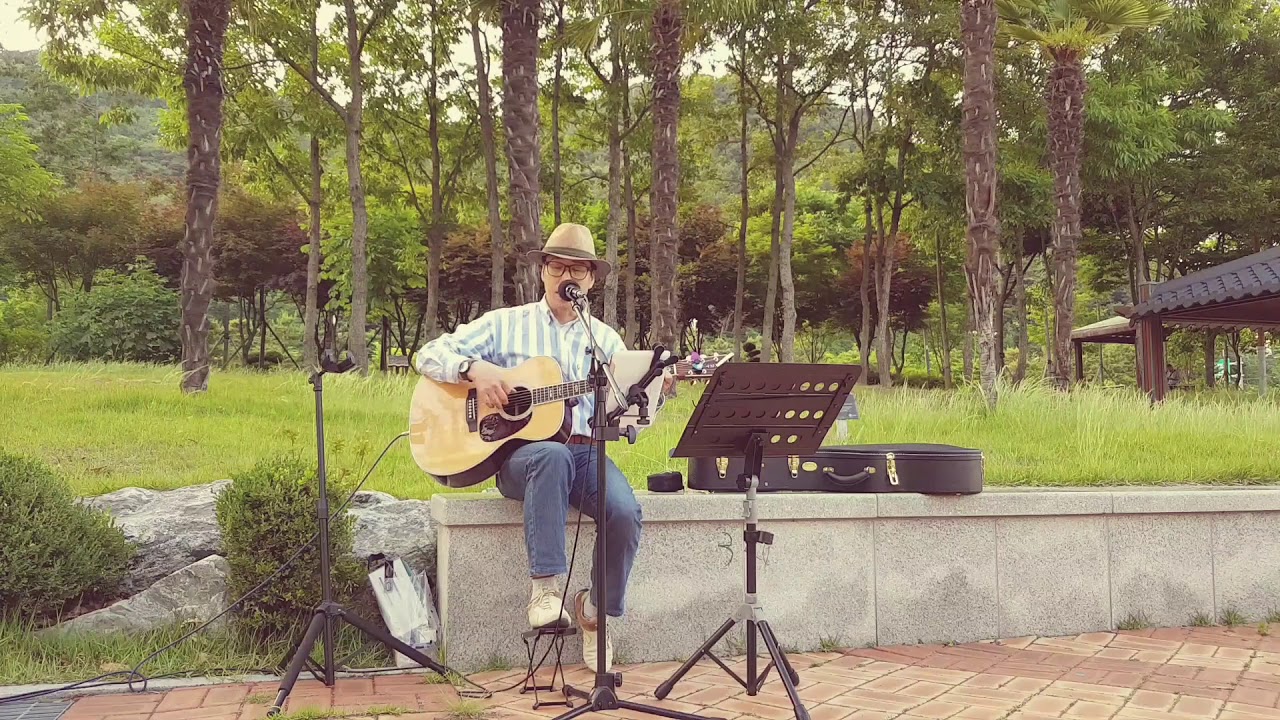 거리찬양/ 내일 일은 난 몰라요/20190606