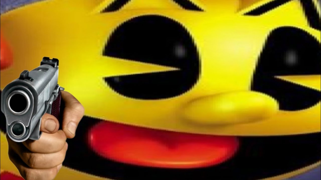 Top 5 Scary Pac-Man