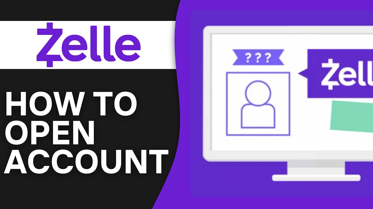 How to Open a Zelle Account in the United States - EASY Tutorial