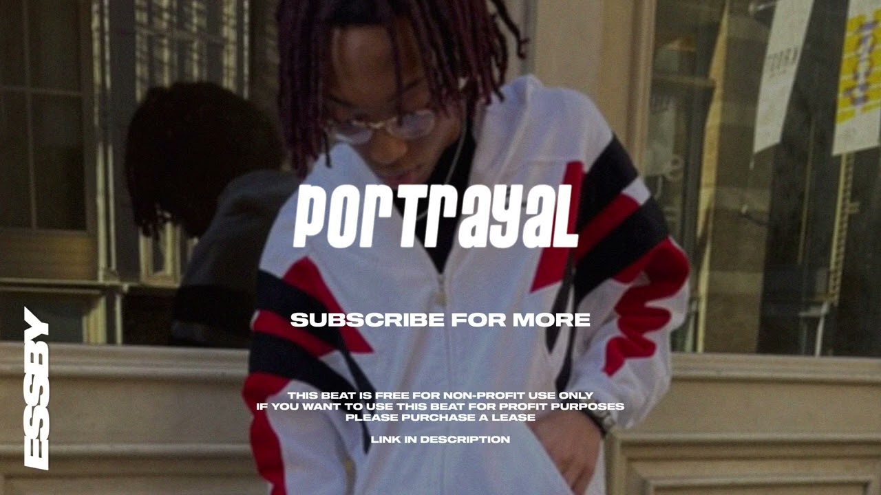 (FREE) Lil Tecca X Nick Mira Type Beat - PORTRAYAL