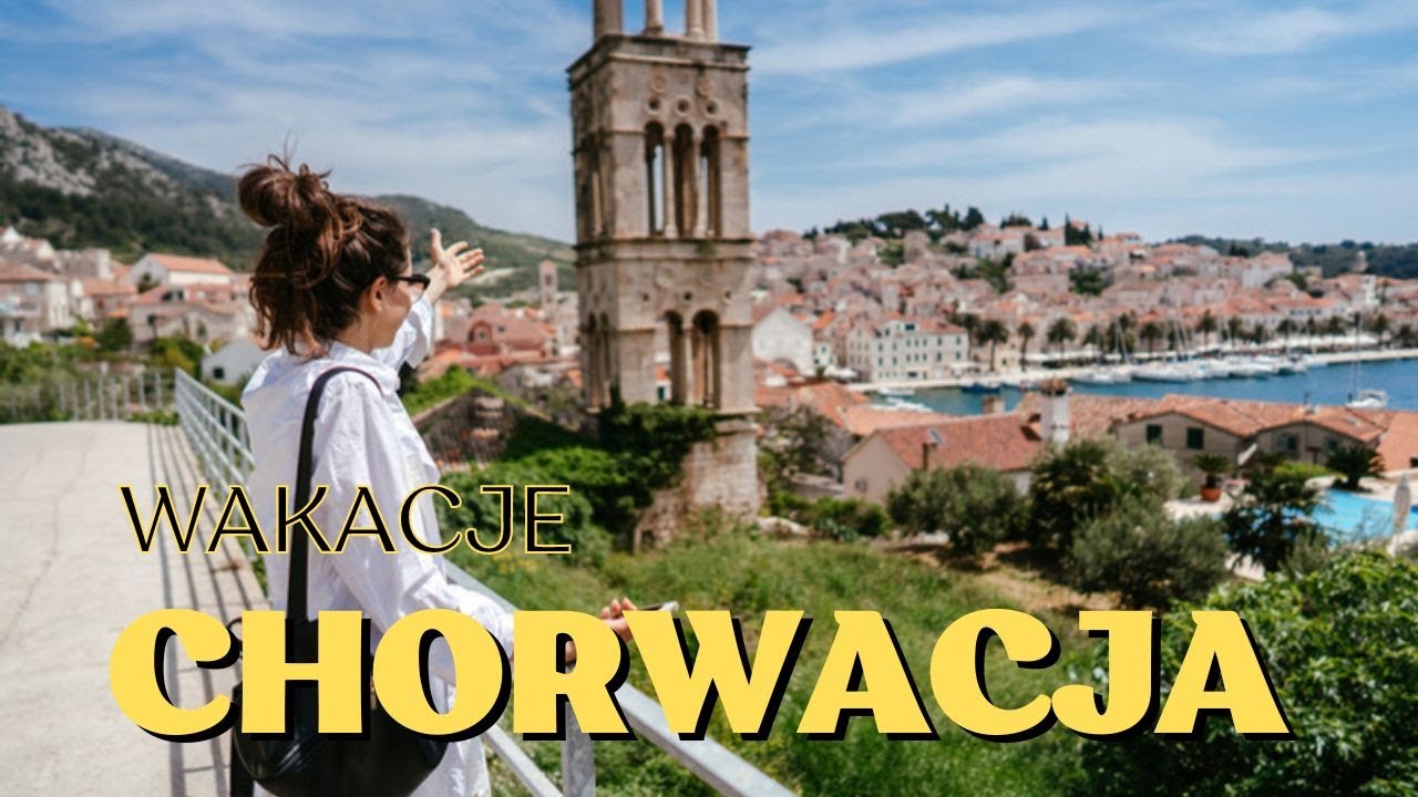 🇭🇷CHORWACJA samochodem czy może 🚆 CHORWACJA pociągiem? Jak wygodnie dojechać do Chorwacji?