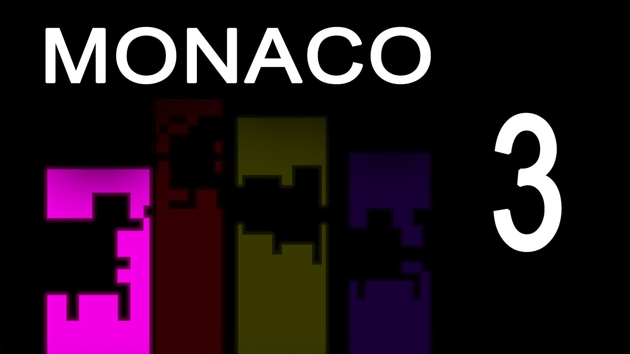 Monaco w/ GoldenBlackHawk, Michael, & Raviv: Part 3 - You Be the Gentleman