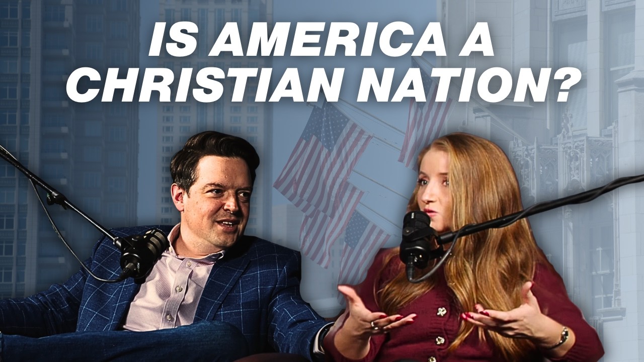 Is America a Christian Nation? Truth, History, & the Church’s Role in Culture