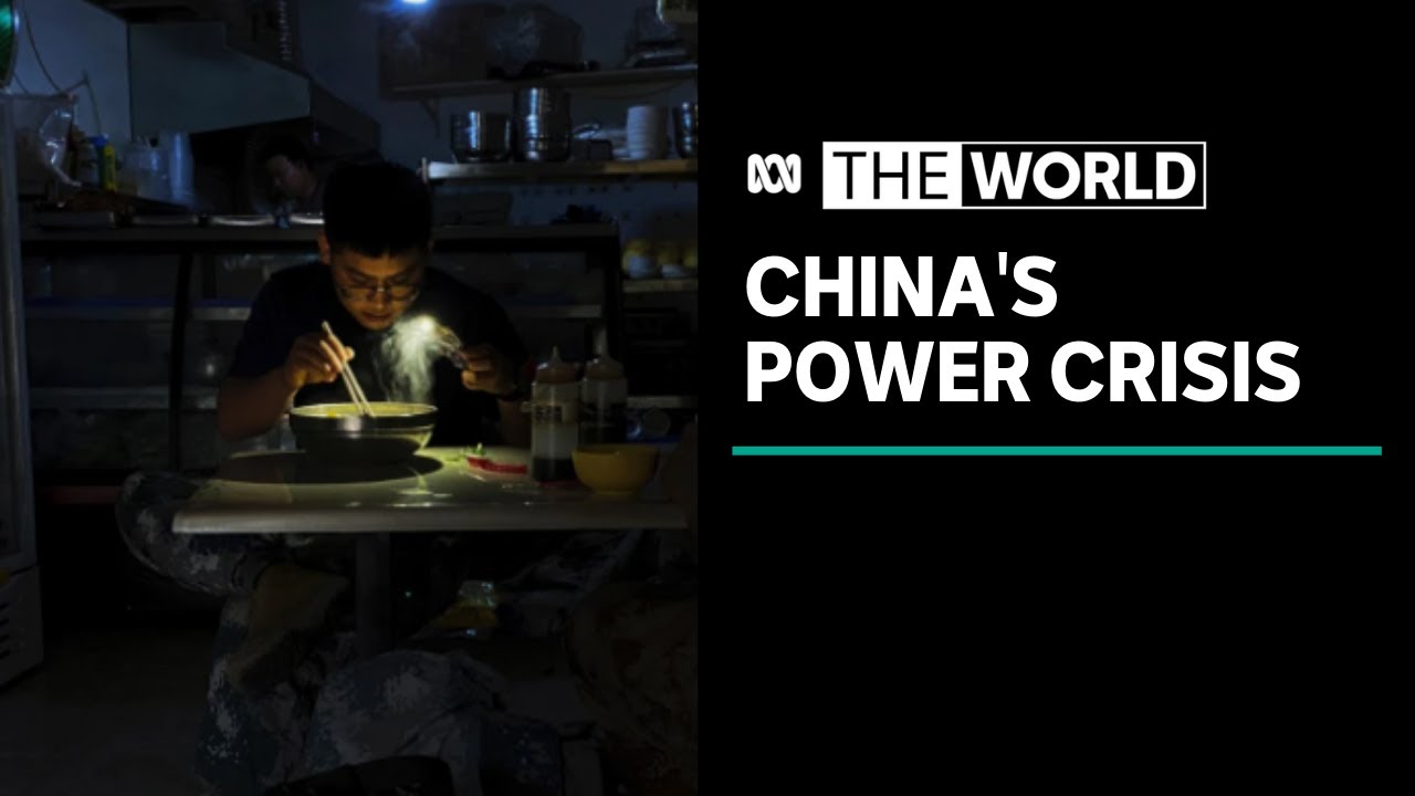 Coal shortage impacting electricity supply, leaving millions of Chinese in the dark | The World